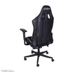 صندلی گیمینگ دی ایکس ریسر مدل FABRIC PLUS