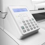 پرینتر لیزری اچ پی مدل LaserJet Pro MFP M227fdn