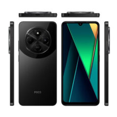 گوشی موبایل شیائومی مدل Poco C75 دو سیم کارت ظرفیت 256 گیگابایت و رم 8 گیگابایت