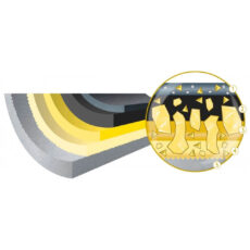 تابه اس کا کا کد 245 سایز 26