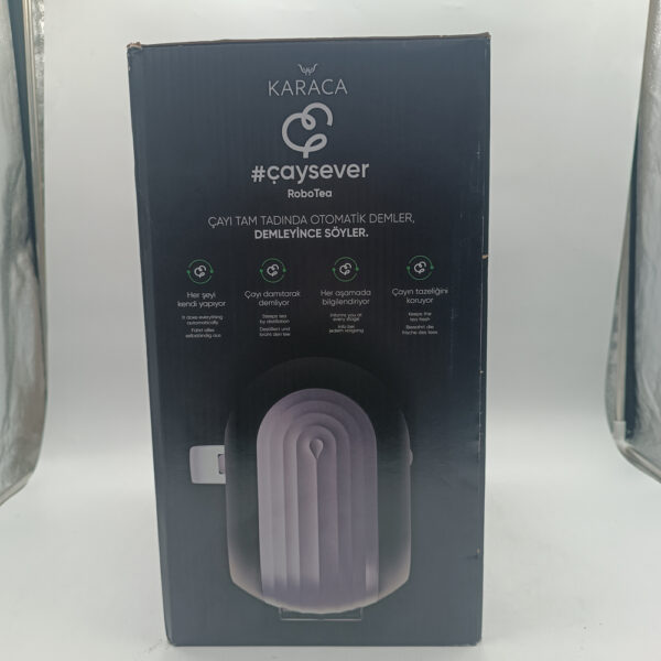 چای ساز کاراجا مدل Caysever