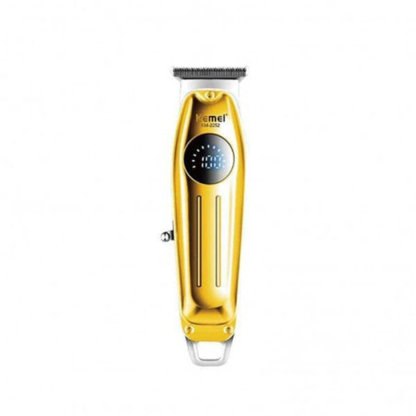 ماشین اصلاح موی صورت شارژی کیمی مدل KM-2252