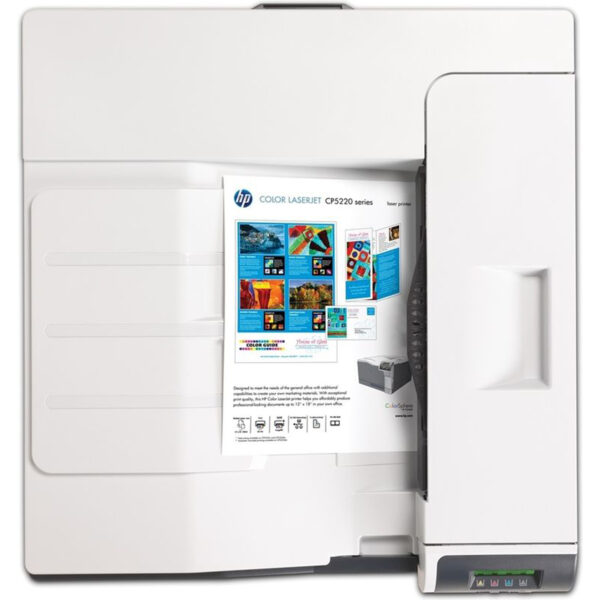 پرینتر لیزری رنگی اچ پی مدل LaserJet Proffesional CP5225dn
