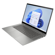 لپ تاپ 15.6 اینچی اچ‌ پی مدل Envy X360 15-EW1058wm-i5 1335U-8GB DDR4-512GB SSD-Touch-W