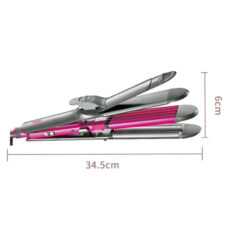 اتو و حالت دهنده ی مو کیمی مدل KM-1397