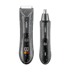 ست ماشین اصلاح شارژی وی جی آر مدل V-934