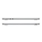 لپ تاپ 13.6 اینچی اپل مدل MacBook Air MC7V4 2022 LLA-M2-16GB RAM-256GB SSD