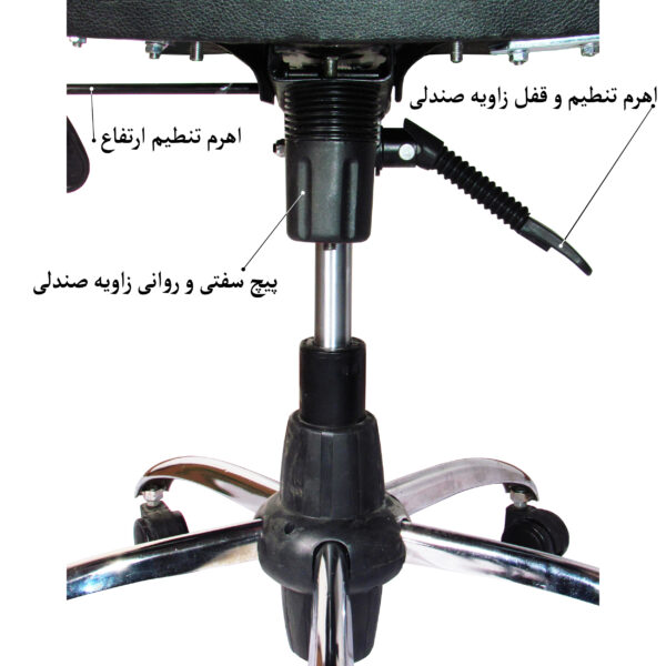 صندلی گیمینگ کد 2020