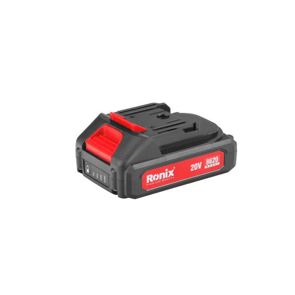 دریل شارژی رونیکس مدل RH-8620