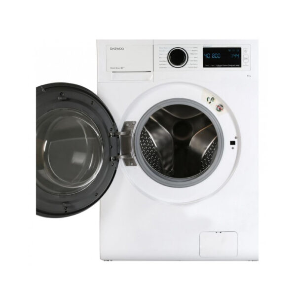 ماشین لباسشویی دوو مدل DWK-ZL860CC ظرفیت 8 کیلوگرم