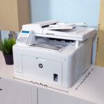 پرینتر لیزری اچ پی مدل LaserJet Pro MFP M227fdn