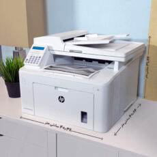 پرینتر لیزری اچ پی مدل LaserJet Pro MFP M227fdn
