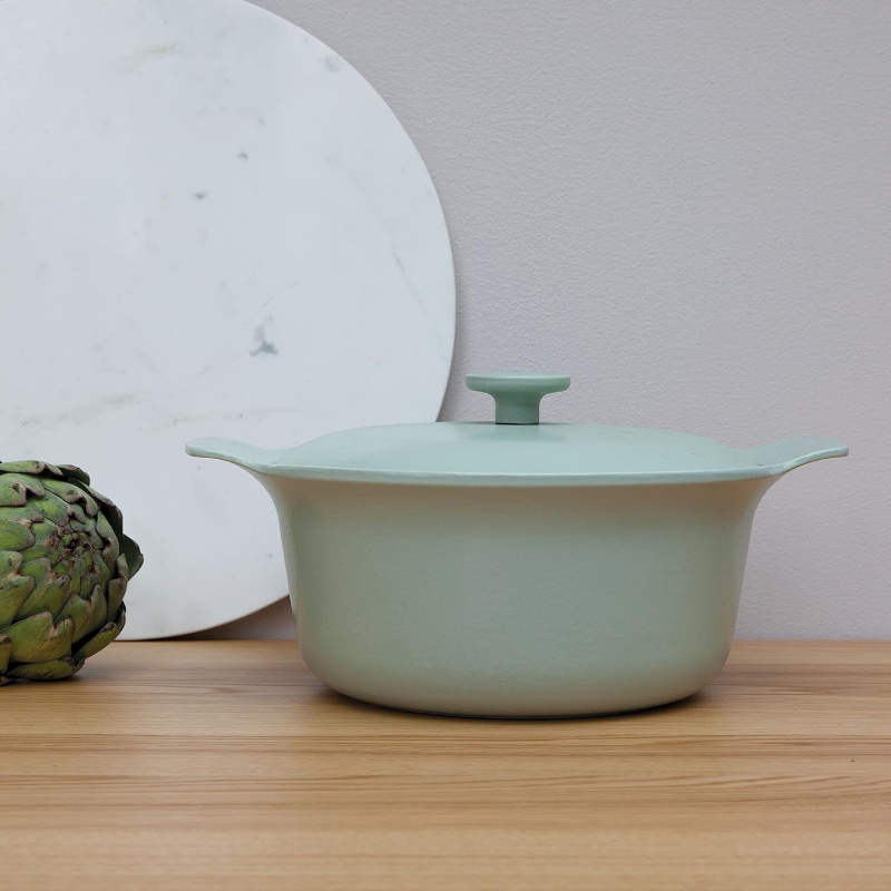 قابلمه برگهف مدل RON لعابی سایز 24