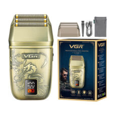 ماشین اصلاح موی سر و صورت وی جی ار مدل V-349
