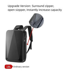 کوله پشتی لپ تاپ مدل Resilver Expendable  8006 Aمناسب برای لپ تاپ 15.6 اینچی