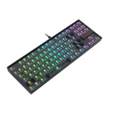کیت کیبورد گیمینگ ردراگون مدل BBK552