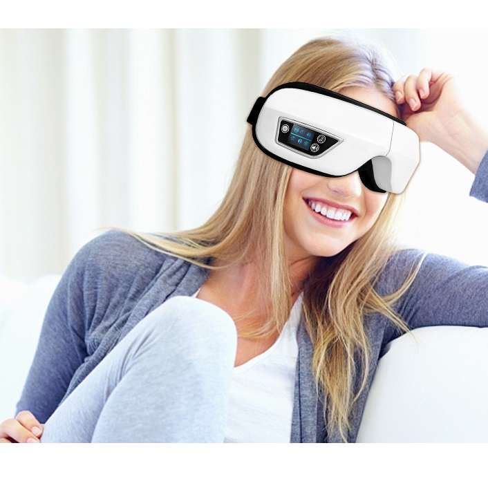 ماساژور چشم مدل 4D Smart
