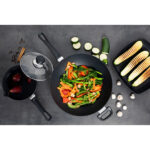 تابه اسکن پن مدل Classic WOK سایز 32
