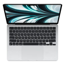 لپ تاپ 13.6 اینچی اپل مدل MacBook Air MC7V4 2022 LLA-M2-16GB RAM-256GB SSD