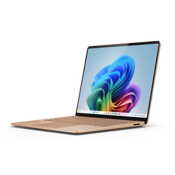 لپ تاپ 13.8 اینچی مایکروسافت مدل Surface Laptop 7 Copilot Plus PC-Snapdragon X Plus-16GB LPDDR5x-512GB SSD-Touch