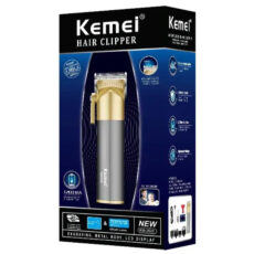 ماشین اصلاح موی سر و صورت شارژی کیمی مدل KM-2626