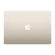 لپ تاپ 15.3 اینچی اپل مدل MacBook Air MXD33 2024 LLA-M3-16GB RAM-512GB SSD