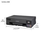 پرینتر جوهر افشان اپسون مدل EcoTank L18050