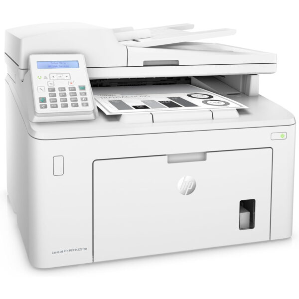 پرینتر لیزری اچ پی مدل LaserJet Pro MFP M227fdn