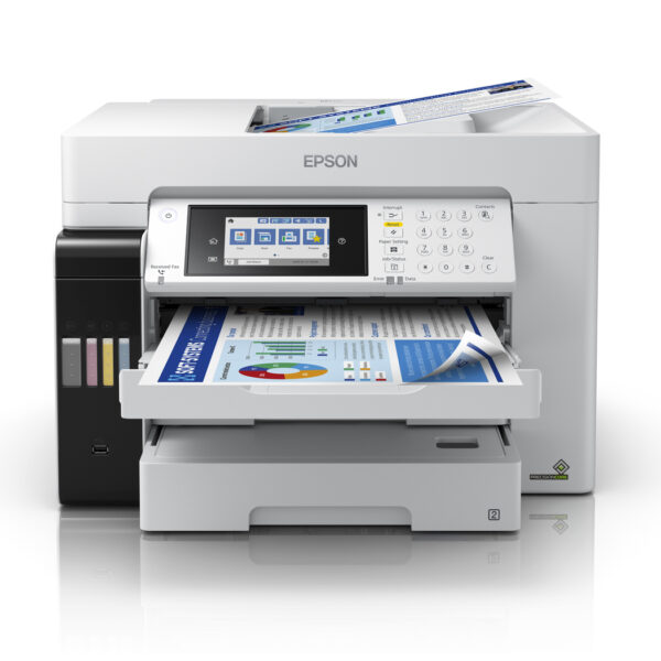 پرینتر چند کاره جوهر افشان اپسون مدل EcoTank L15160