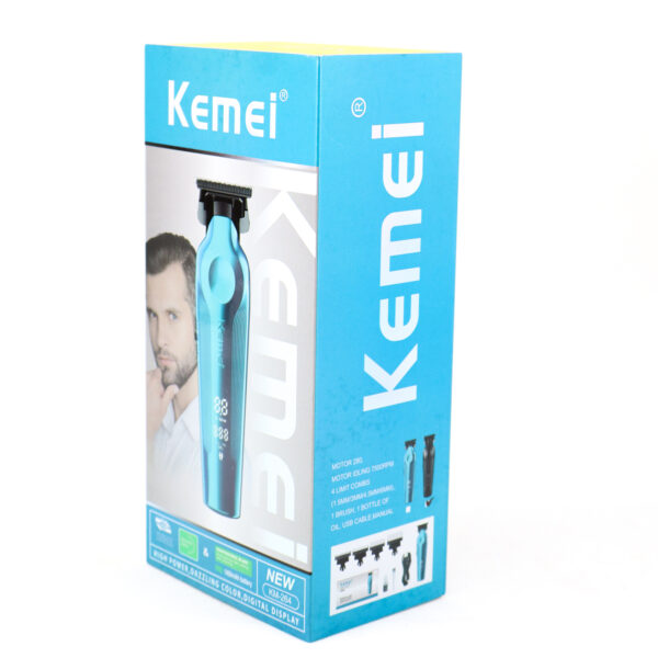 ماشین اصلاح موی سر و صورت کیمی مدل KM-264