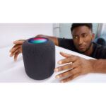 اسپیکر اپل مدل HomePod 2nd Generation