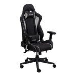 صندلی گیمینگ آرکانو مدل ریسینگ پارچه ای کد DP610TF3