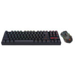 کیبورد مخصوص بازی ردراگون مدل KUMARA K552-RGB BLUE SWITCH