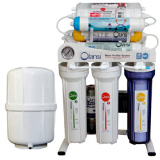 دستگاه تصفیه کننده آب اولانسی مدل REVERSE OSMOSIS - AT8080