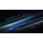 لپ تاپ 15.6 اینچی ایسوس مدل Vivobook Pro 15 Q533MJ-Core Ultra 7 155H-16GB DDR5-1TB SSD-RTX3050-OLED-W
