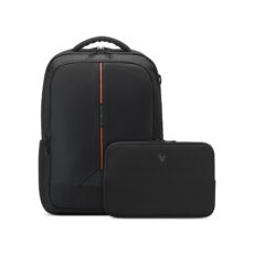 کوله پشتی لپ تاپ رونکاتو مدل CLAYTON کد 99-412290 مناسب برای لپ تاپ 16 تا 17 اینچی