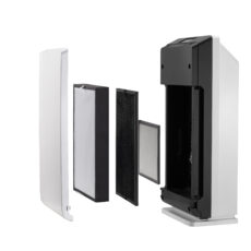 دستگاه تصفیه کننده هوا گانر اِیر مدل 8128