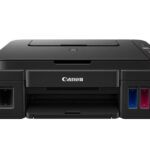 پرینتر چندکاره جوهرافشان کانن مدل PIXMA G2410