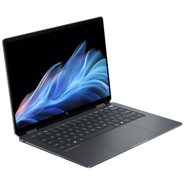 لپ تاپ 14 اینچی اچ‌ پی مدل OmniBook Ultra Flip 2-in-1 14t-FH000-Core Ultra 7 256V-16GB LPDDR5X-2TB SSD-OLED-Touch-Backlit-Fingerprint-W