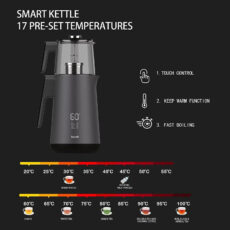 چای ساز کوخ مدل KT-2145