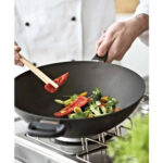 تابه اسکن پن مدل Classic WOK سایز 32