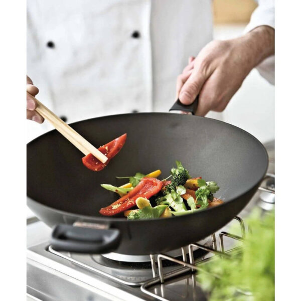 تابه اسکن پن مدل Classic WOK سایز 32