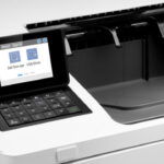 پرینتر لیزری اچ پی مدل LaserJet Enterprise M608dn