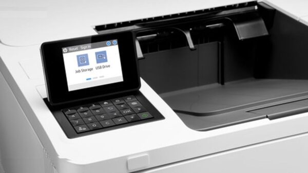 پرینتر لیزری اچ پی مدل LaserJet Enterprise M608dn