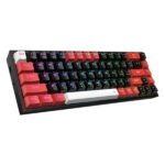 کیبورد مخصوص بازی ردراگون مدل K631 BRW RGB