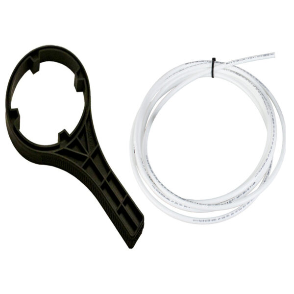 دستگاه تصفیه کننده آب آکوآ اسپرینگ مدل RO - NF2600 به همراه فیلتر تصفیه آب کد 01 مجموعه 3 عددی