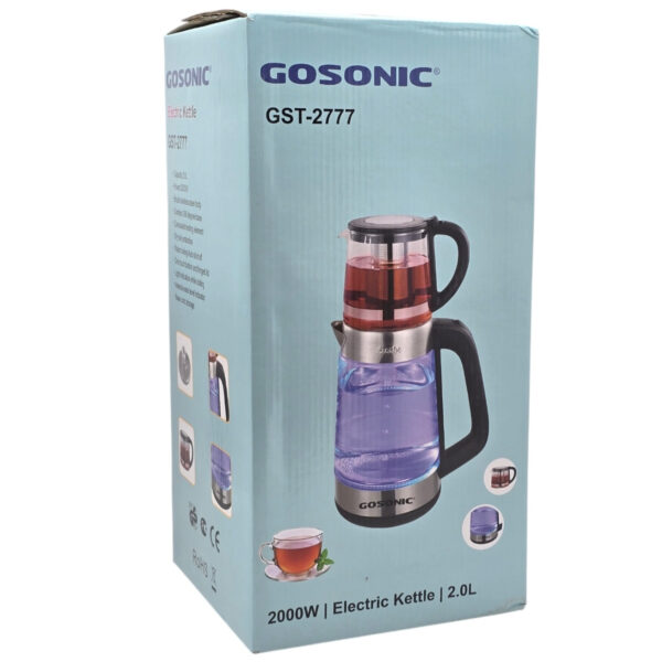 چای ساز گوسونیک مدل GST-2777