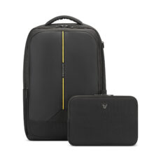 کوله پشتی لپ تاپ رونکاتو مدل CLAYTON کد 96-412290 مناسب برای لپ تاپ 16 تا 17 اینچی