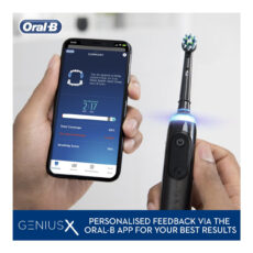 مسواک برقی اورال-بی مدل GENIUS X 20000N