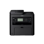 پرینتر چندکاره لیزری کانن مدل i-Sensys MF237w با گوشی اورجینال